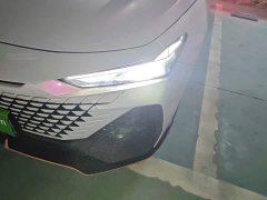 Changan UNI-V 2.0T Sharp Speed Edition - ფოტო 3