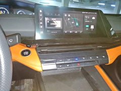 Changan UNI-V 2.0T Sharp Speed Edition - ფოტო 9