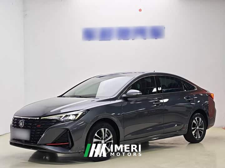 Changan EADO Enjoy Edition PLUS Blue Whale NE 1.4T GDI DCT Premium Edition