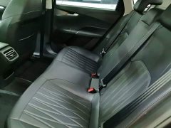 Changan Yida Blue Whale NE 1.5T GDI DCT Navigator - ფოტო 17
