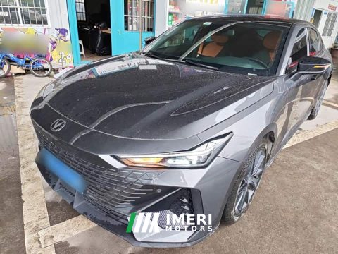 2023 Changan UNI-V 2022 1.5T Deluxe - ავტომობილი ჩინეთიდან