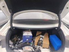 Changan Yida Blue Whale NE 1.5T GDI DCT Navigator - ფოტო 10