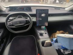 Changan Yida Blue Whale NE 1.5T GDI DCT Navigator - ფოტო 13