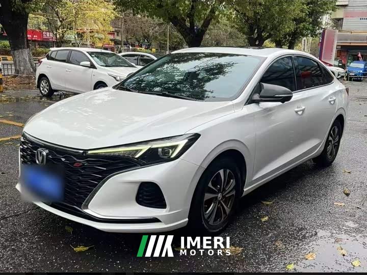 Changan Eado PLUS Blue Whale NE 1.4T GDI DCT Premium