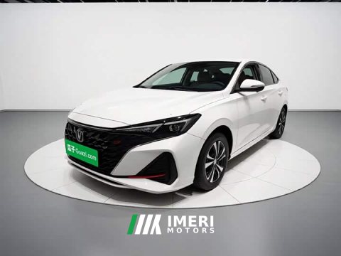 2025 Changan Eado PLUS 1.4T Dual-Clutch High-Performance Edition - ავტომობილი ჩინეთიდან