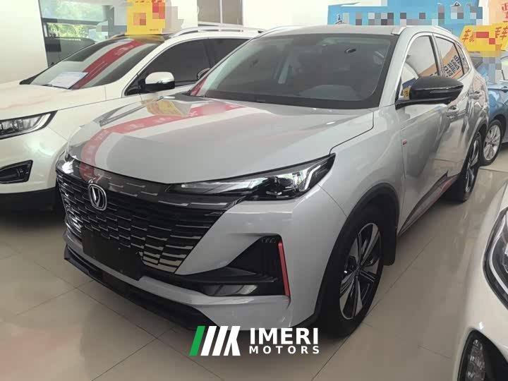 Changan CS55PLUS second generation 1.5T DCT premium