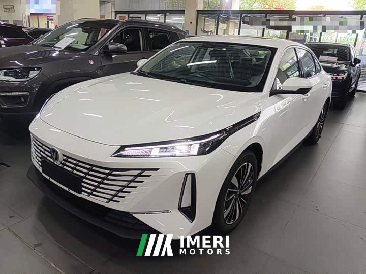 Changan Eado PHEV 2025 Smart New Blue Whale 145KM Battleship Edition