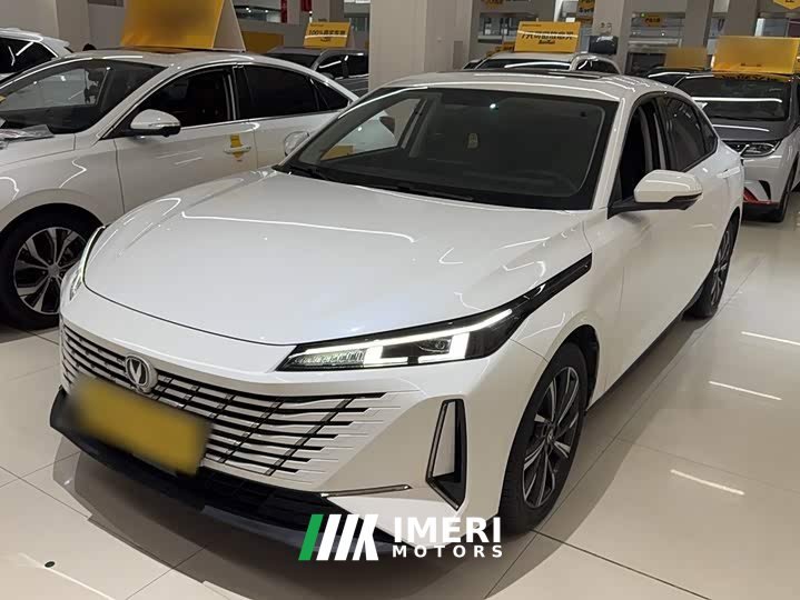 Changan Eado 1.5T GDI automatic premium