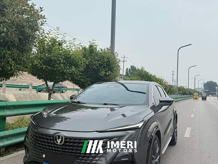 Changan EADO 2022 PLUS Blue Whale NE 1.4T GDI DCT Premium Edition