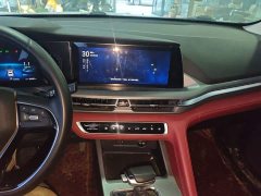 Changan CS75PLUS 2022 Classic Edition 1.5T Automatic Pioneer Type - ფოტო 10
