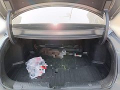 Changan Yida Blue Whale NE 1.5T GDI DCT Navigator - ფოტო 10