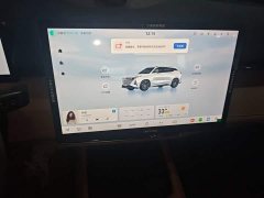 Changan Yida Blue Whale NE 1.5T GDI DCT Navigator - ფოტო 20