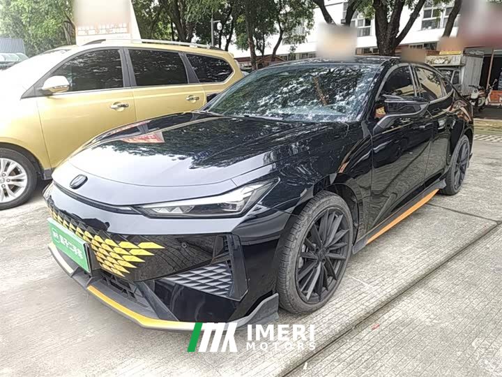 Changan UNI-V 1.5T noble sports