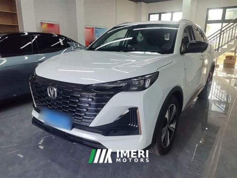 2022 Changan CS55 Plus 2nd Generation 1.5T DCT Premium