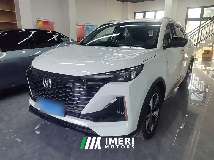Changan CS55PLUS second generation 1.5T DCT premium