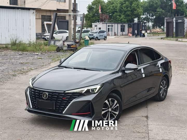 Changan EADO PLUS Blue Whale NE 1.4T GDI DCT Premium Edition