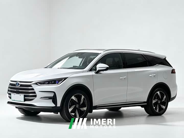 BYD Tangxin Energy 2023 DM-i Champion Edition 112KM Honor Type