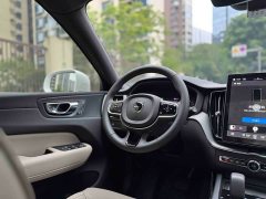Volvo XC60 2026 B5 four-wheel drive Zhiyi Luxury Edition - ფოტო 10