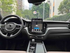 Volvo XC60 2026 B5 four-wheel drive Zhiyi Luxury Edition - ფოტო 11