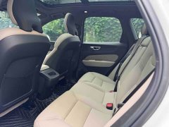 Volvo XC60 2026 B5 four-wheel drive Zhiyi Luxury Edition - ფოტო 16