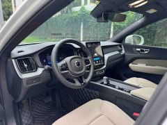Volvo XC60 2026 B5 four-wheel drive Zhiyi Luxury Edition - ფოტო 18