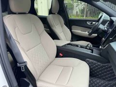 Volvo XC60 2026 B5 four-wheel drive Zhiyi Luxury Edition - ფოტო 19