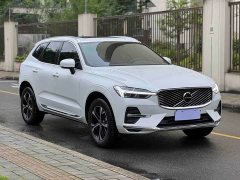 Volvo XC60 2026 B5 four-wheel drive Zhiyi Luxury Edition - ფოტო 3
