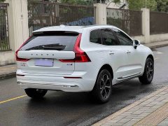 Volvo XC60 2026 B5 four-wheel drive Zhiyi Luxury Edition - ფოტო 8