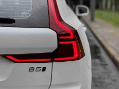 Volvo XC60 2026 B5 four-wheel drive Zhiyi Luxury Edition - ფოტო 9