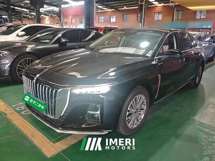 Hongqi H5 1.5T DCT Qiyun Edition