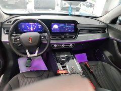 Hongqi HS5 2023 Qixiang Pro Edition - ფოტო 10