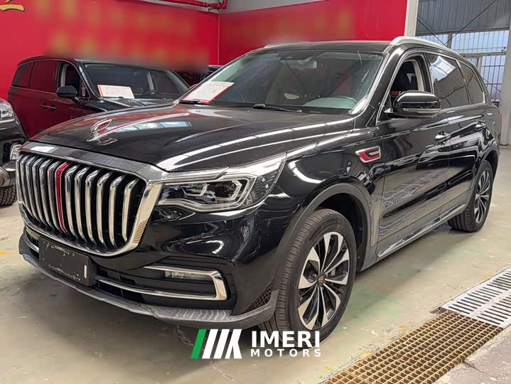 FAW HS7 3.0T AWD Edition