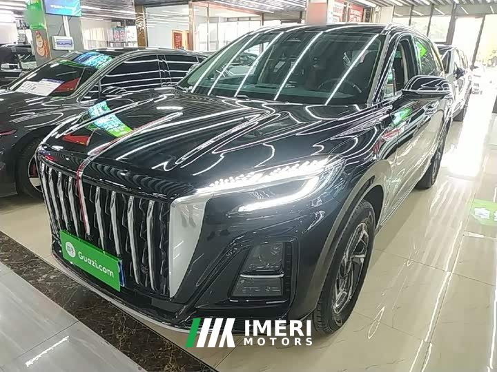 FAW HS3 1.5T 2WD Edition