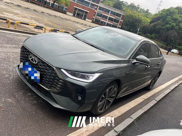 Chery 8 PRO 1.6T DCT Luxury Version
