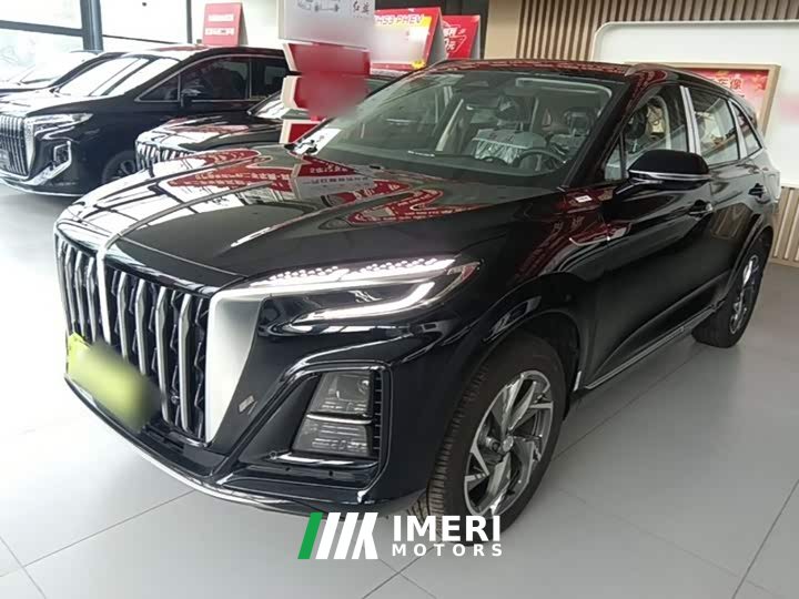 FAW HS3 PHEV 125km 200Anniversary Edition