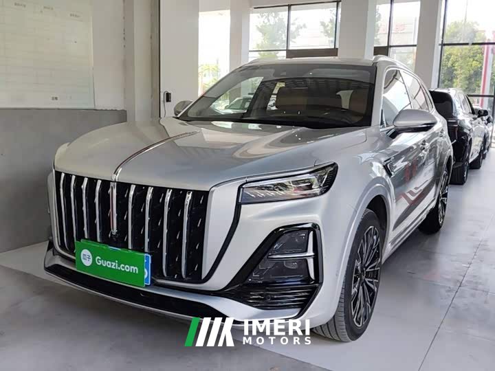 Hongqi HS5 2.0T 4WD Qiling Pro Edition