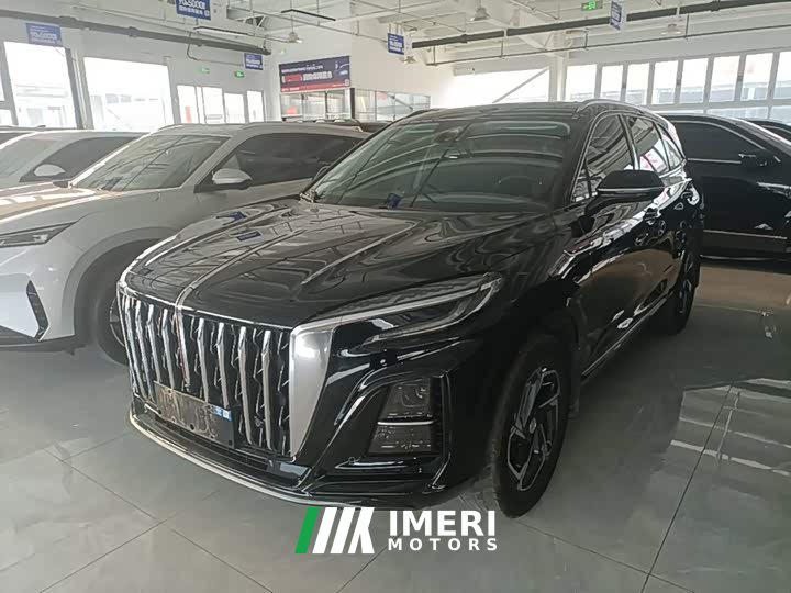 Hongqi HS3 2024 1.5T Shanwei Edition