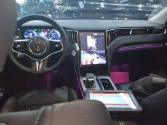 Hongqi HS7 PHEV 2024 2.0T PHEV AWD Qichang Edition 7-Seater - photo 10