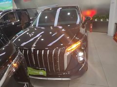 Hongqi HS7 PHEV 2024 2.0T PHEV AWD Qichang Edition 7-Seater - photo 3