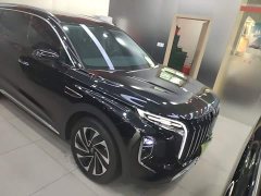 Hongqi HS7 PHEV 2024 2.0T PHEV AWD Qichang Edition 7-Seater - photo 4
