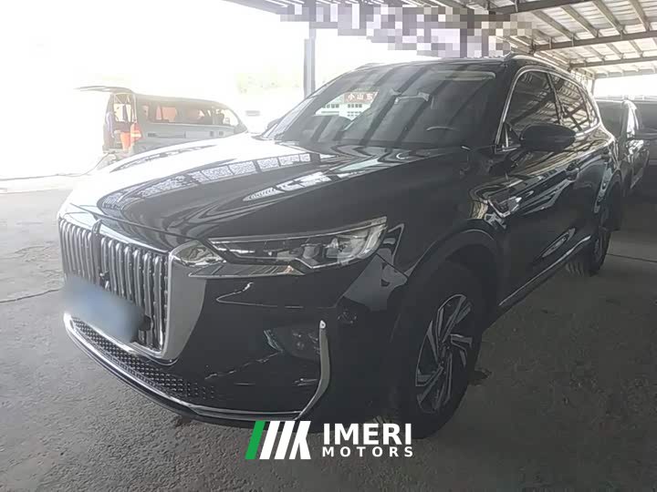 Hongqi HS5 Facelift 2.0T Zhilian Qixiang Edition