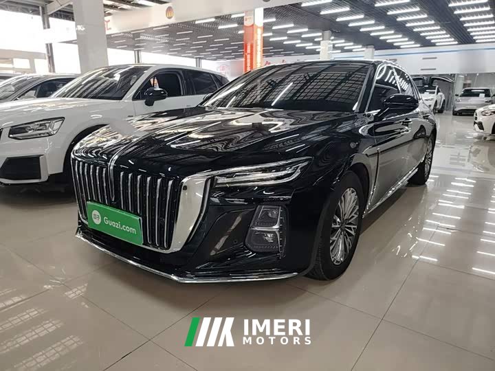 Hongqi H5 1.5T DCT Smart Connected Qiyun Edition