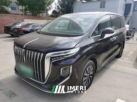 2024 Hongqi HQ9 PHEV 2.0T AWD Business Edition - car from China