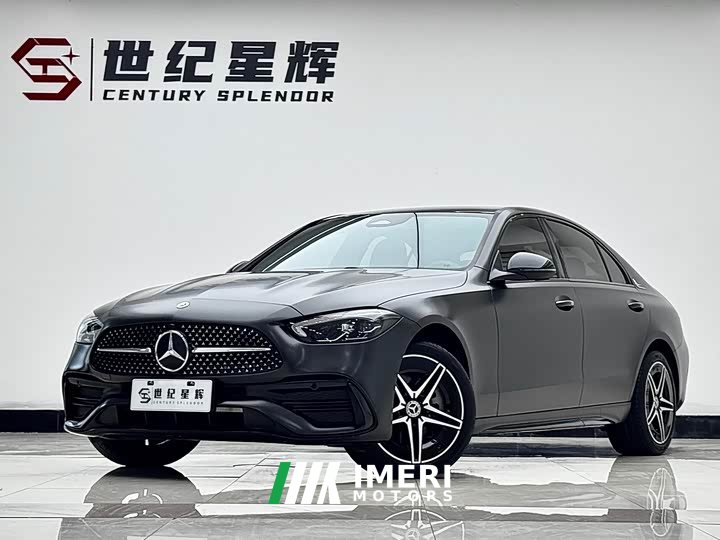 Mercedes-Benz C 260 L Edition