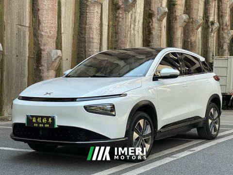 2022 XPeng G3 2021 G3i 460G - ავტომობილი ჩინეთიდან
