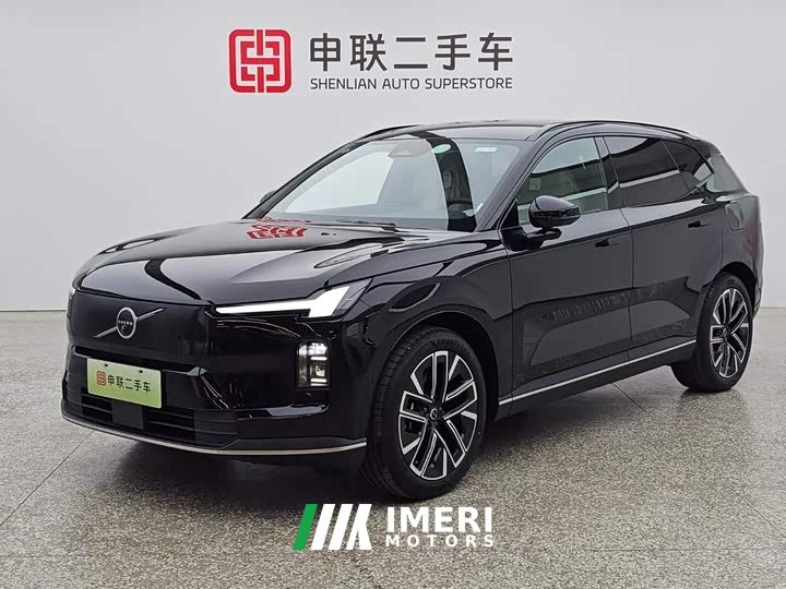 Volvo XC70 plug-in hybrid four-wheel drive ultra-long range Ultra