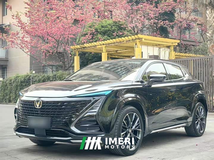 Changan UNI-T second generation 1.5T flagship