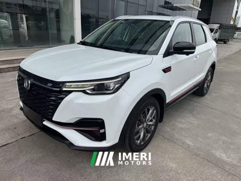 2021 Changan CS55 PLUS Blue Whale Edition 1.5T DCT Prestige Edition - ავტომობილი ჩინეთიდან