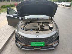 Changan UNI-V 2022 1.5T sports version - ფოტო 11