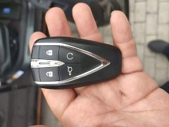 Changan UNI-V 2022 1.5T sports version - ფოტო 12